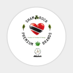 Shamrock Premium Brands - Trinidad & Tobago Magnet